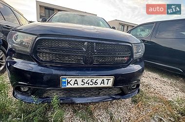 Внедорожник / Кроссовер Dodge Durango 2017 в Киеве