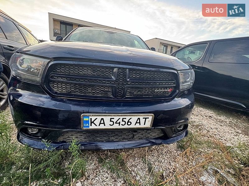 Внедорожник / Кроссовер Dodge Durango 2017 в Киеве