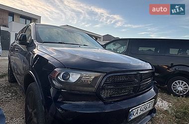 Внедорожник / Кроссовер Dodge Durango 2017 в Киеве