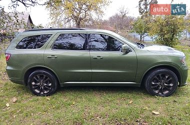 Позашляховик / Кросовер Dodge Durango 2019 в Кам'янці