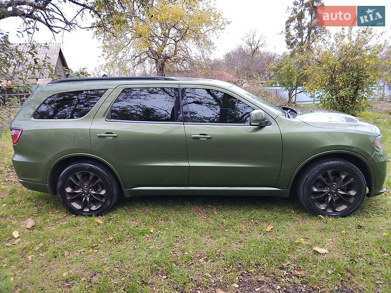 Позашляховик / Кросовер Dodge Durango 2019 в Кам'янці