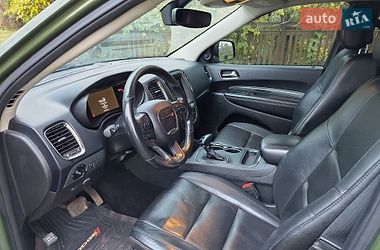 Позашляховик / Кросовер Dodge Durango 2019 в Кам'янці