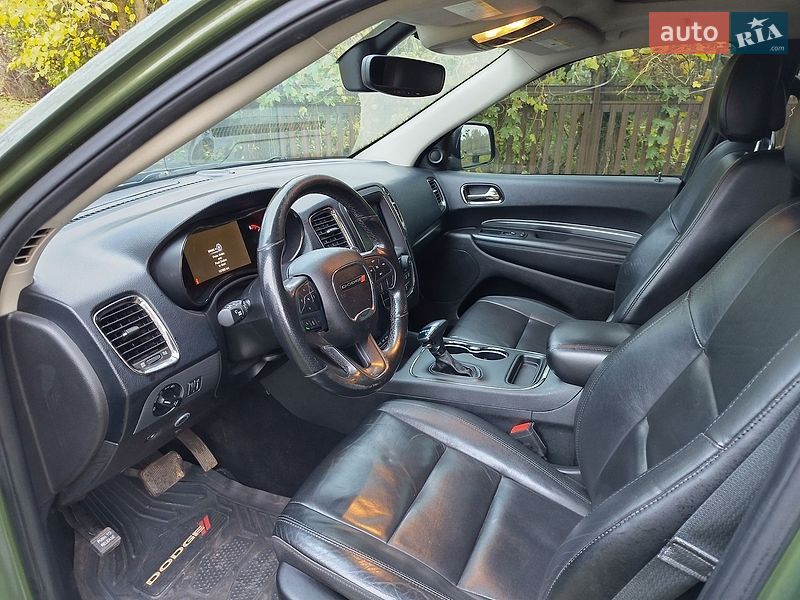 Позашляховик / Кросовер Dodge Durango 2019 в Кам'янці