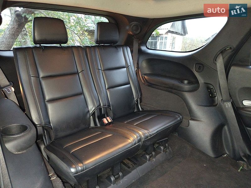 Позашляховик / Кросовер Dodge Durango 2019 в Кам'янці