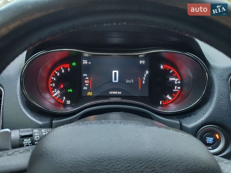 Позашляховик / Кросовер Dodge Durango 2019 в Кам'янці
