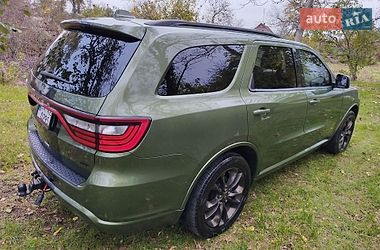 Позашляховик / Кросовер Dodge Durango 2019 в Кам'янці