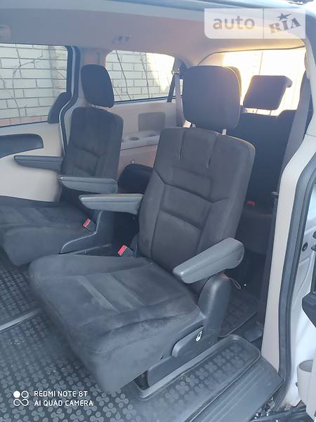 Мінівен Dodge Grand Caravan 2017 в Києві