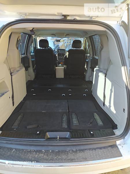 Мінівен Dodge Grand Caravan 2017 в Києві