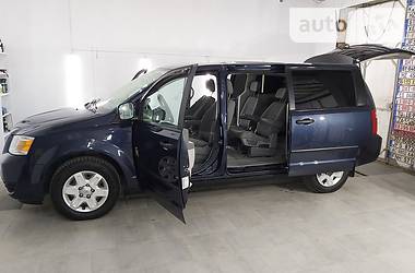 Минивэн Dodge Grand Caravan 2007 в Луцке