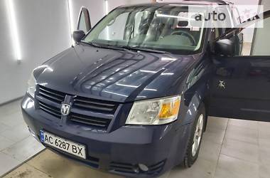 Минивэн Dodge Grand Caravan 2007 в Луцке