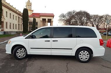 Минивэн Dodge Grand Caravan 2013 в Львове