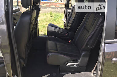 Минивэн Dodge Grand Caravan 2017 в Луцке