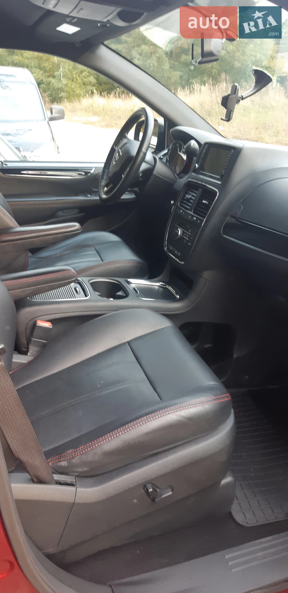 2017 Dodge Caravan - мініатюра 3