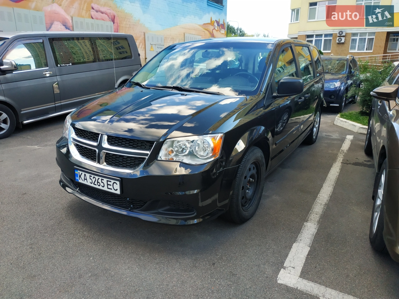 2017 Dodge Caravan - мініатюра 15