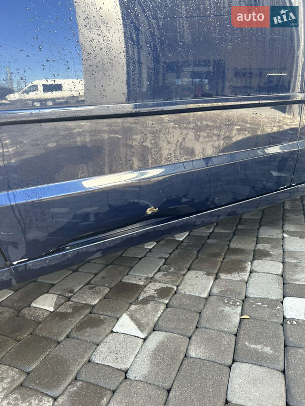 Мінівен Dodge Grand Caravan 2014 в Чернівцях