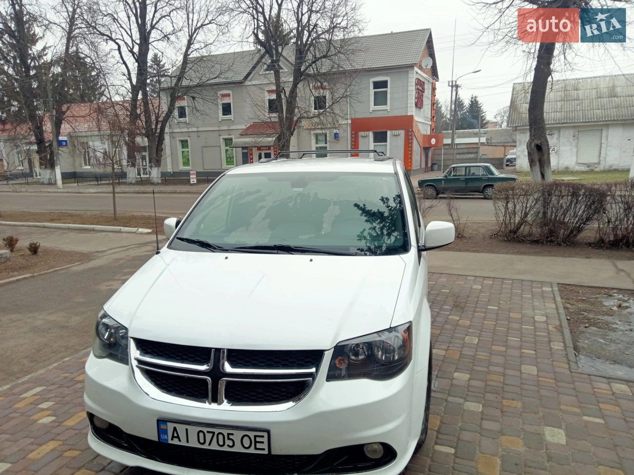 2018 Dodge Caravan - мініатюра 17