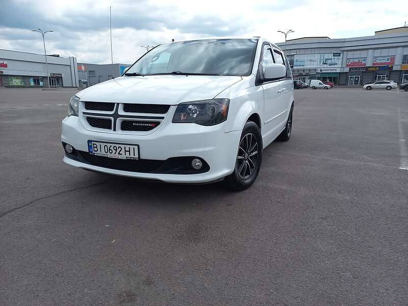 Минивэн Dodge Grand Caravan 2017 в Полтаве