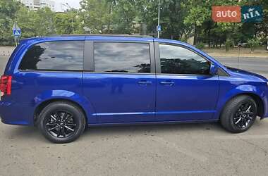 Мінівен Dodge Grand Caravan 2019 в Одесі