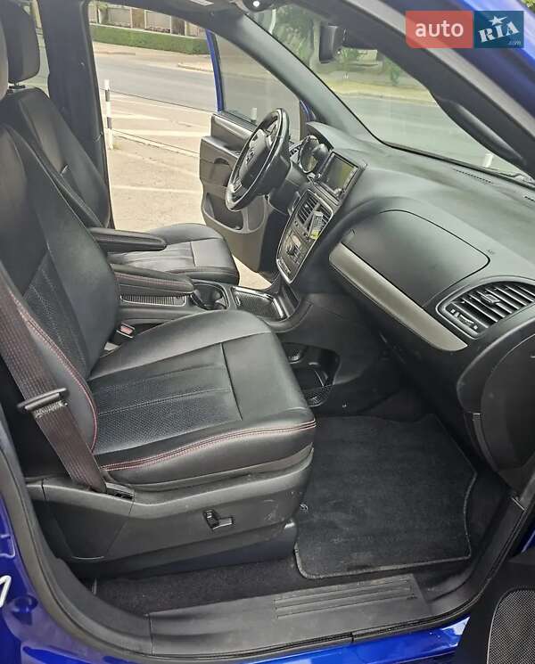 Мінівен Dodge Grand Caravan 2019 в Одесі
