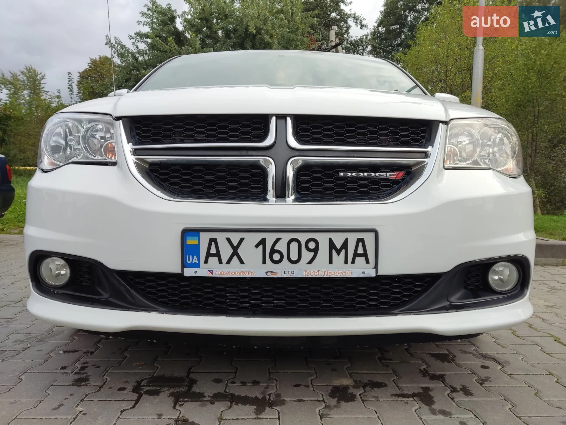 2017 Dodge Caravan - мініатюра 2