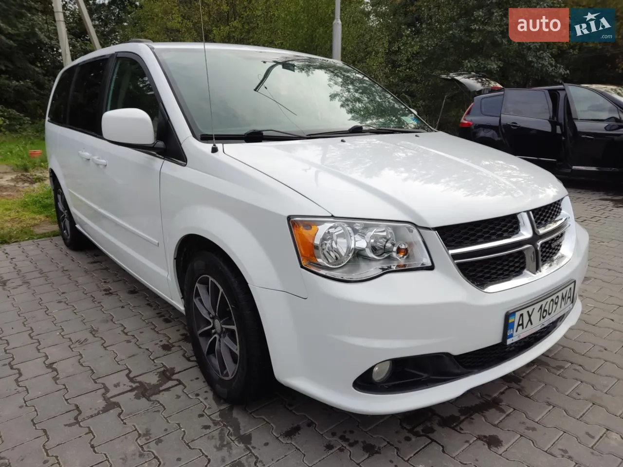 2018 Dodge Caravan - мініатюра 13