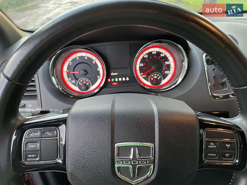 Минивэн Dodge Grand Caravan 2018 в Дрогобыче