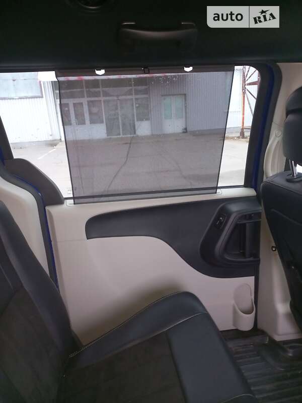 Минивэн Dodge Grand Caravan 2019 в Полтаве