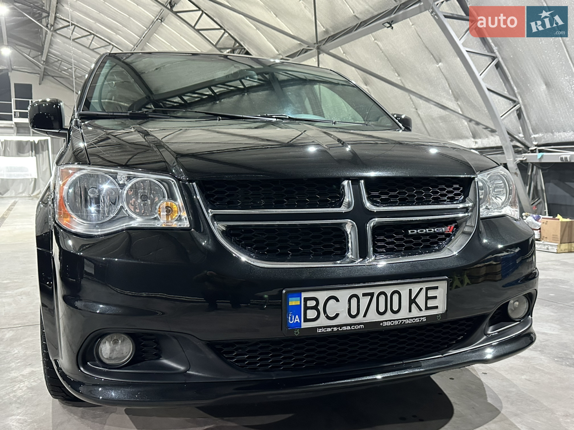 2016 Dodge Caravan - мініатюра 9
