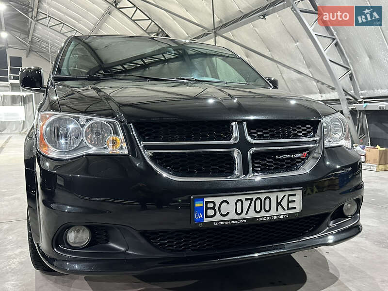 Мінівен Dodge Grand Caravan 2016 в Львові фото 9 Мінівен Dodge Grand Caravan 2016 в Львові