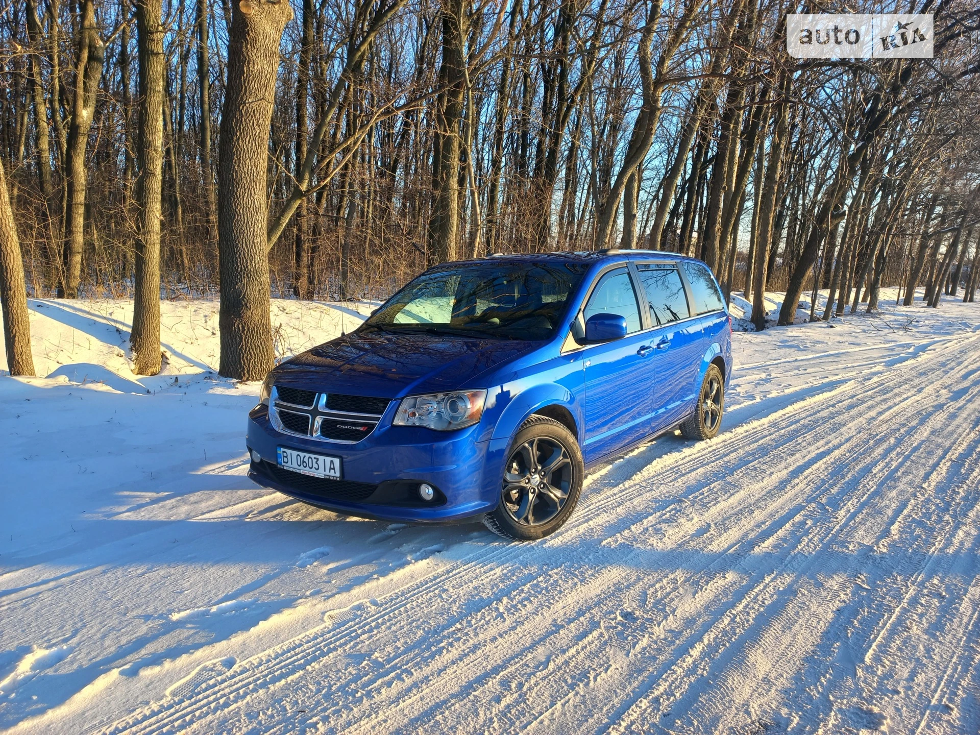 2019 Dodge Caravan - мініатюра 23