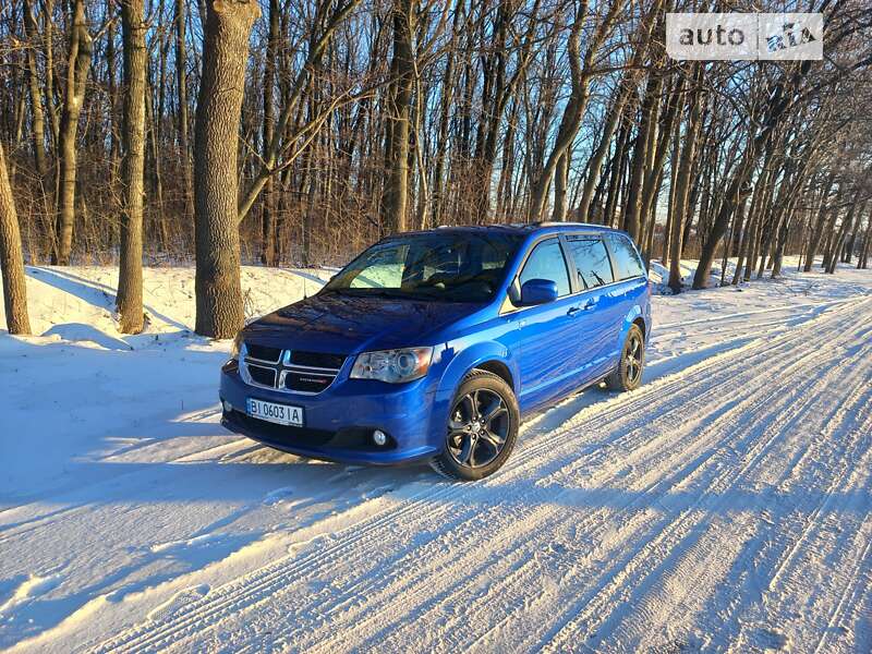 Минивэн Dodge Grand Caravan 2019 в Полтаве