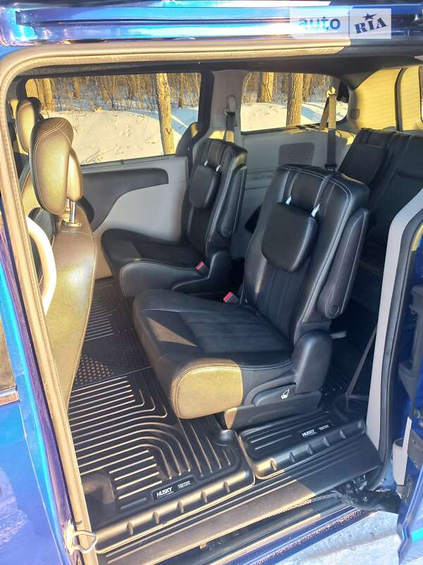 Минивэн Dodge Grand Caravan 2019 в Полтаве