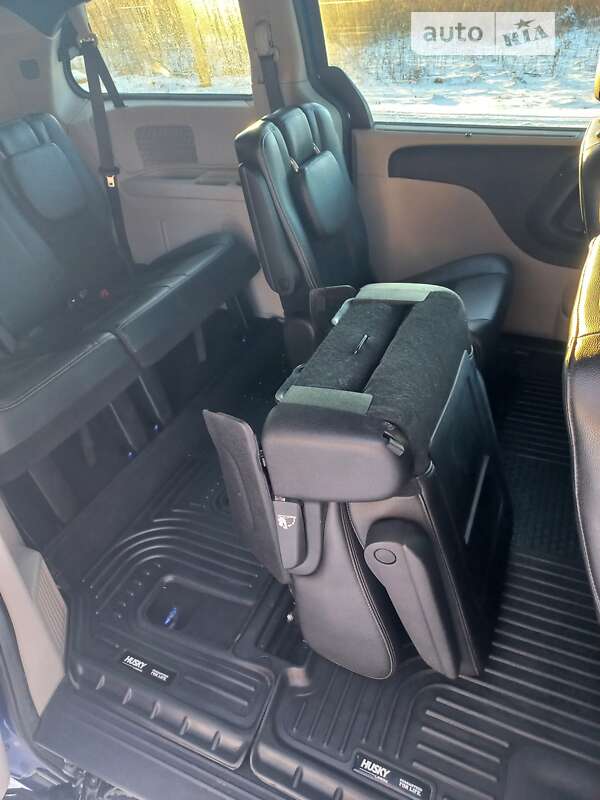 Минивэн Dodge Grand Caravan 2019 в Полтаве