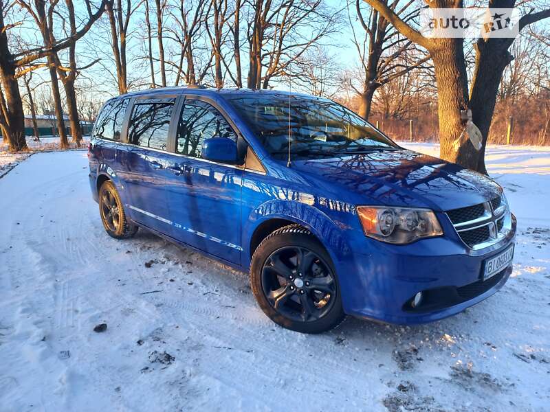 Минивэн Dodge Grand Caravan 2019 в Полтаве