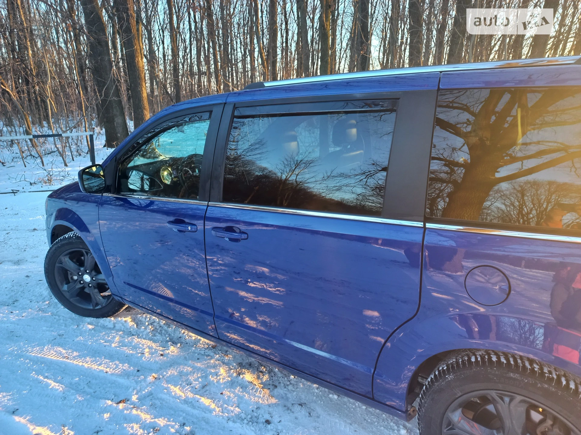 2019 Dodge Caravan - мініатюра 5