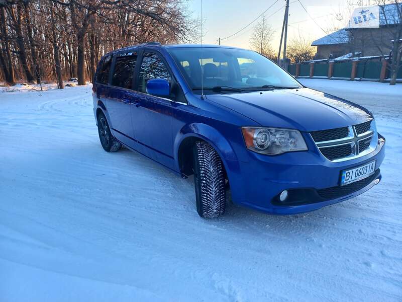 Минивэн Dodge Grand Caravan 2019 в Полтаве