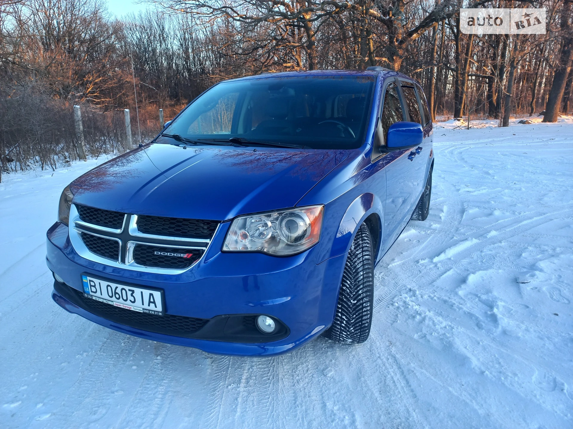 2019 Dodge Caravan - мініатюра 45