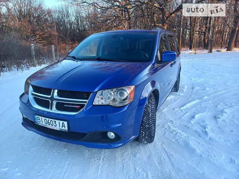 Минивэн Dodge Grand Caravan 2019 в Полтаве