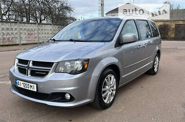 Мінівен Dodge Grand Caravan 2017 в Борисполі