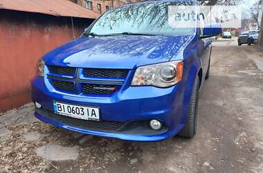 Минивэн Dodge Grand Caravan 2019 в Полтаве