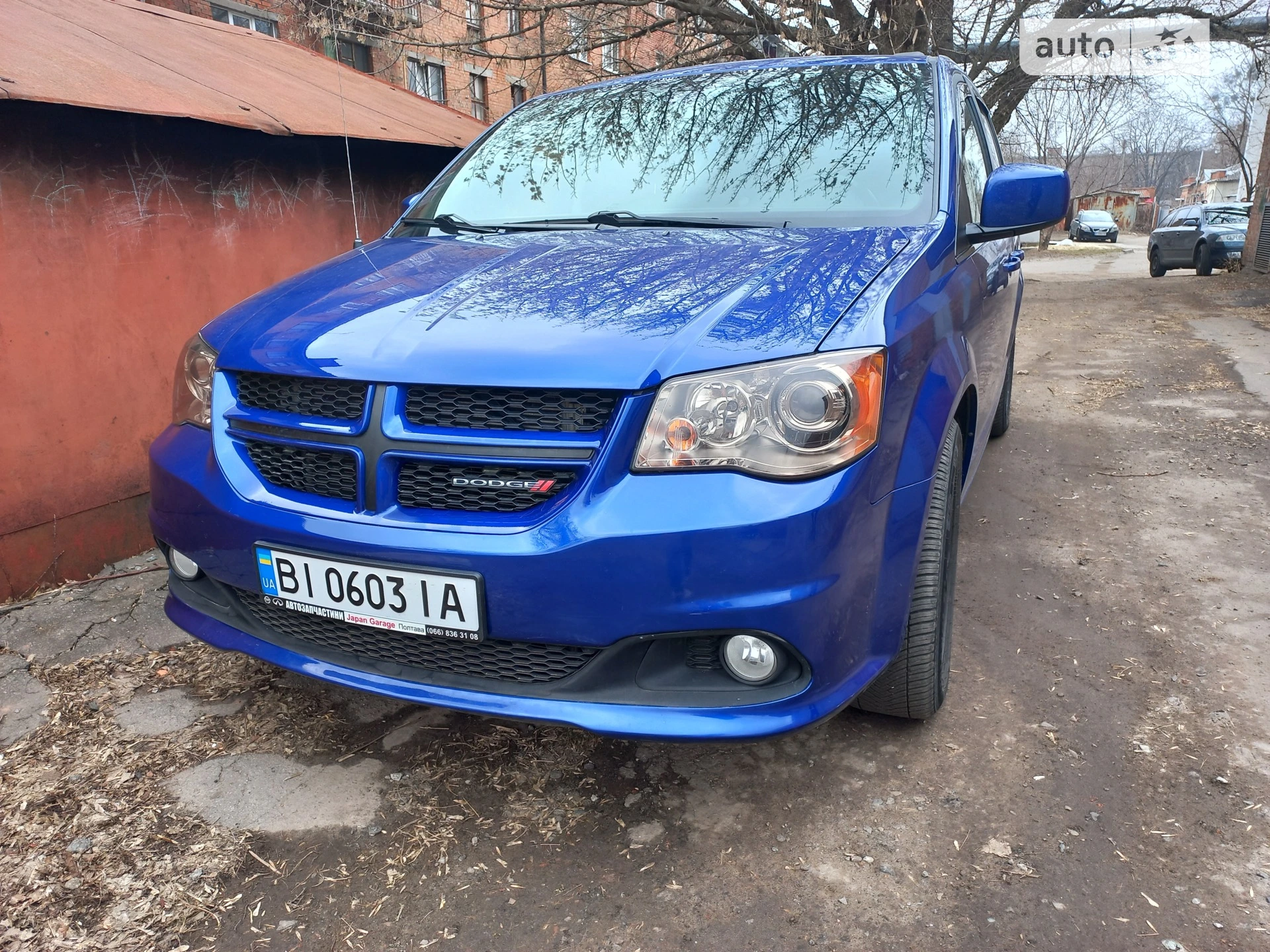 2019 Dodge Caravan - мініатюра 2