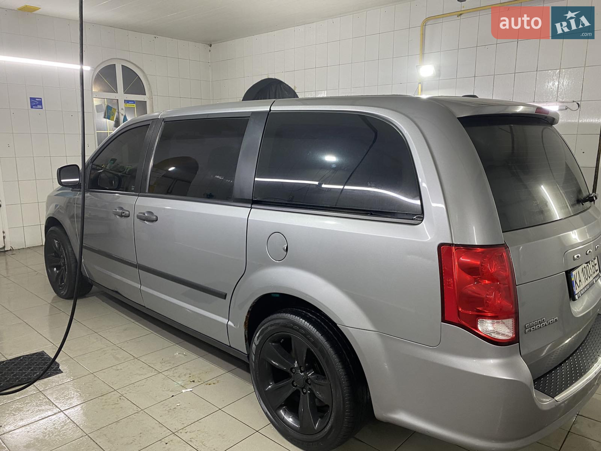 2014 Dodge Caravan - мініатюра 5