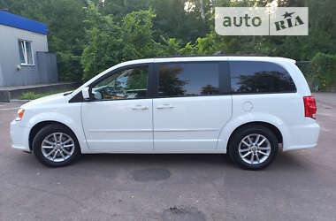 Мінівен Dodge Grand Caravan 2015 в Житомирі