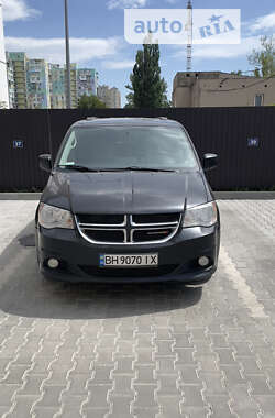 Мінівен Dodge Grand Caravan 2016 в Одесі