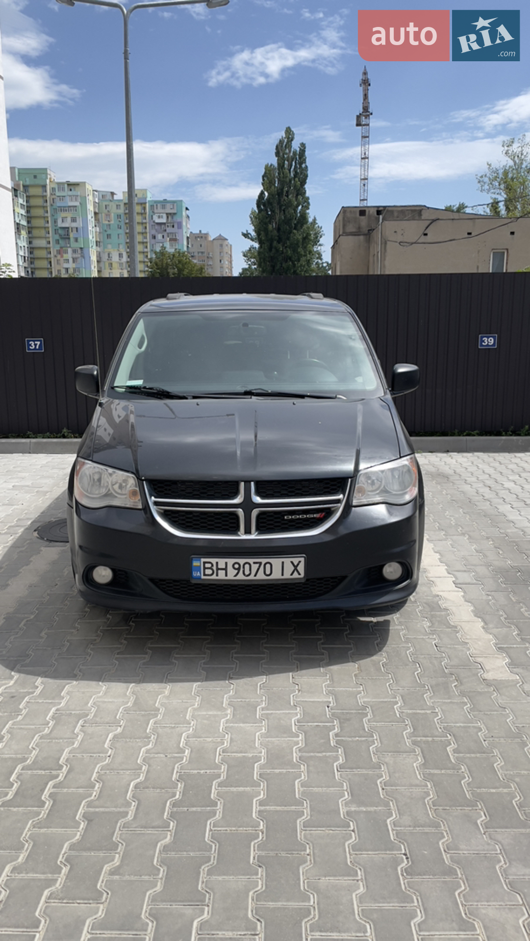 2016 Dodge Caravan - фото 1