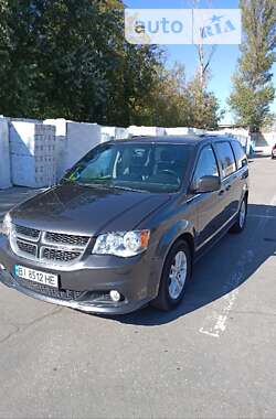 Мінівен Dodge Grand Caravan 2018 в Кременчуці