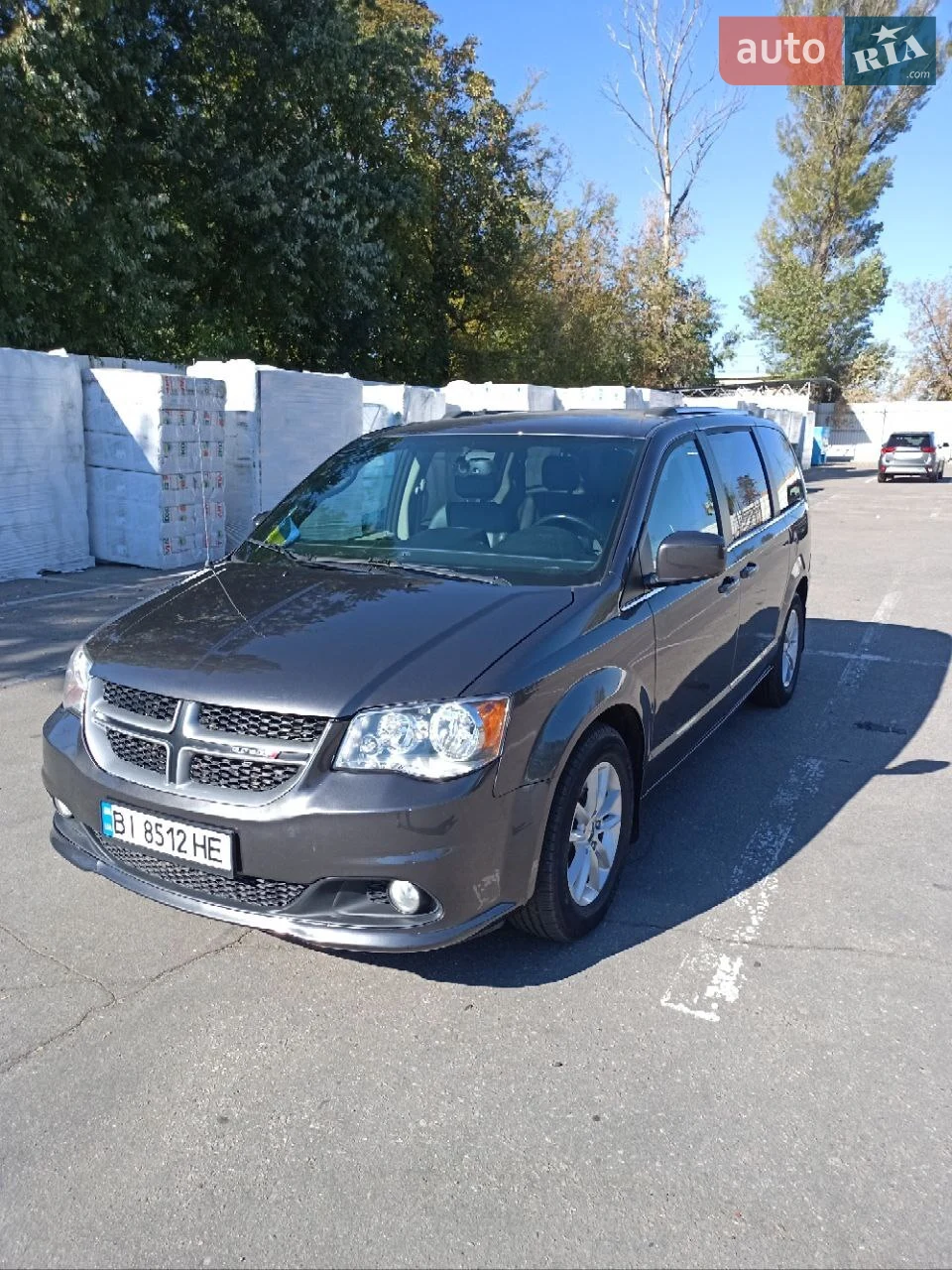 2018 Dodge Caravan - мініатюра 15