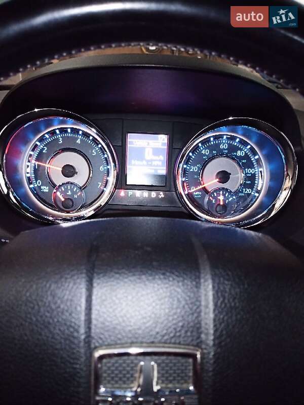 Мінівен Dodge Grand Caravan 2018 в Кременчуці