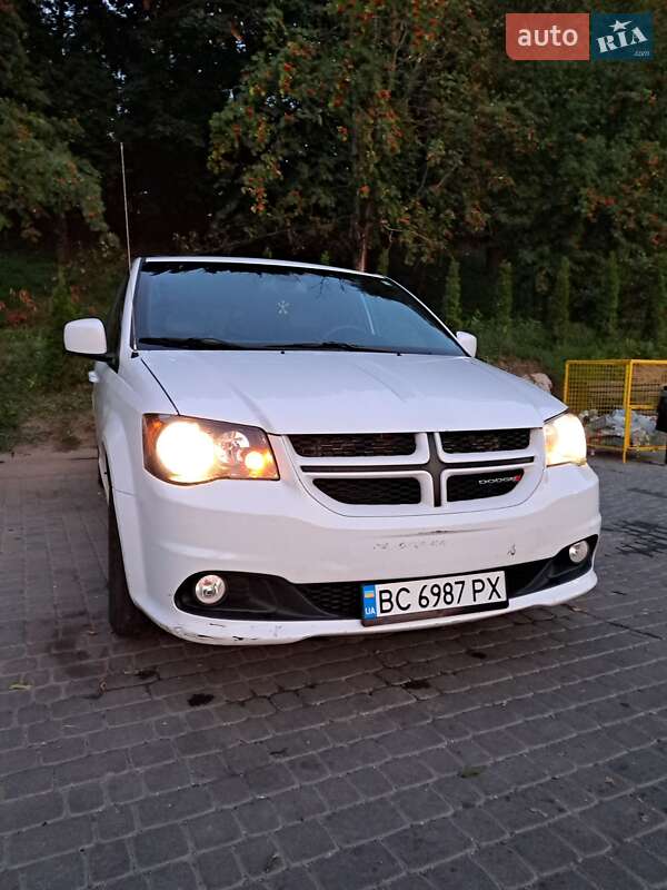 Dodge Grand Caravan 2019