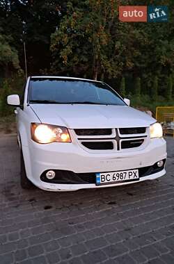 Минивэн Dodge Grand Caravan 2019 в 